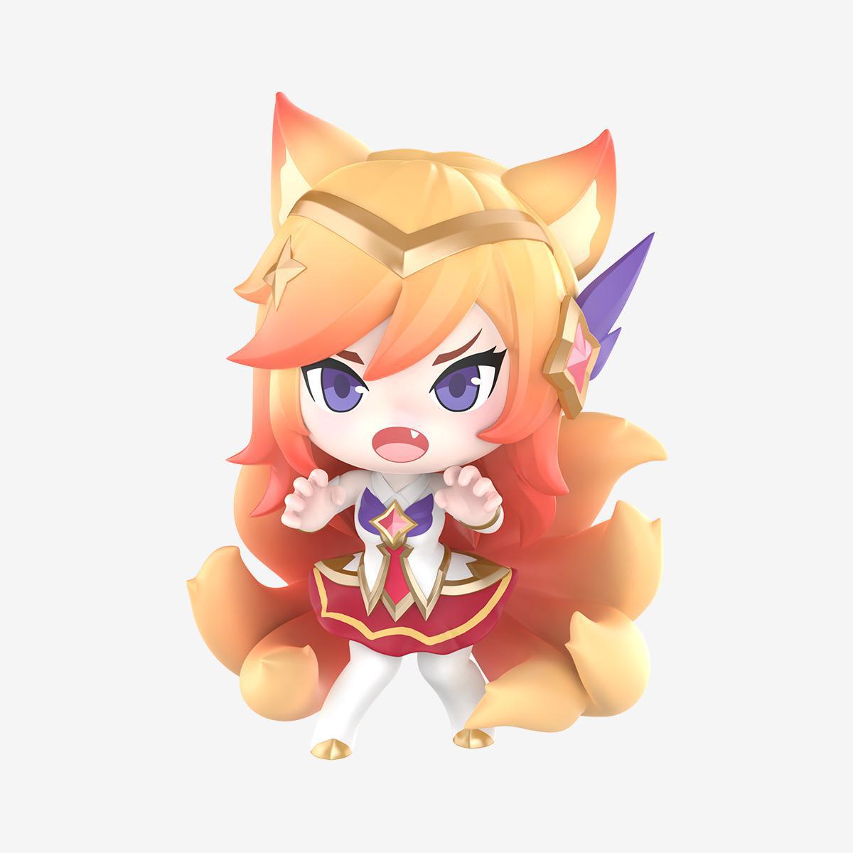 Fight For the Golden Spatula Chibi Series Figures – MoreFun