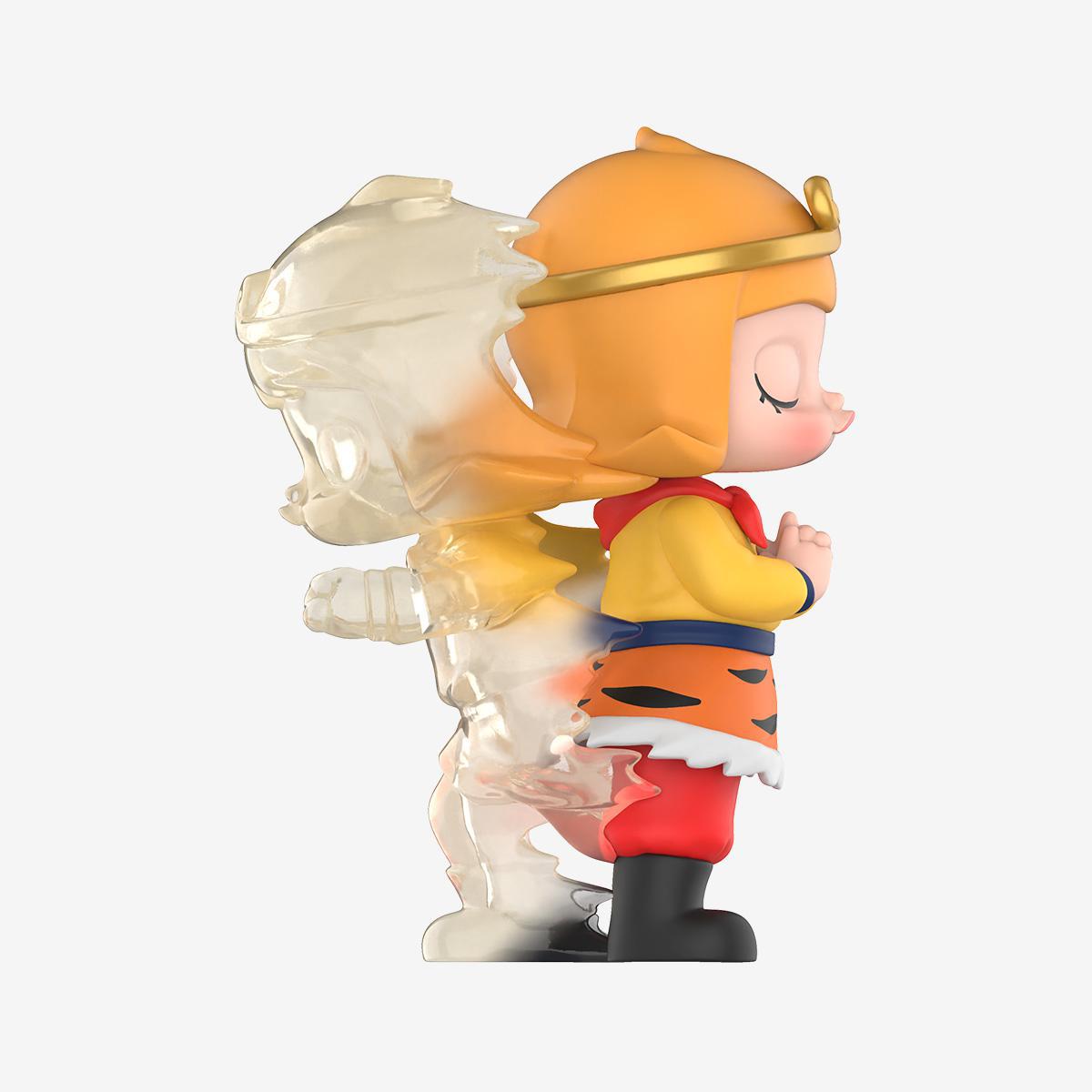 MOLLY My Instant Superpower Series Figures – MoreFun