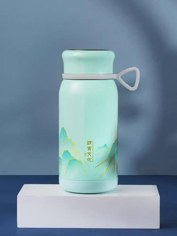 The Palace Mountains and Rivers Smart Thermos Cup 千里江山智能保温杯