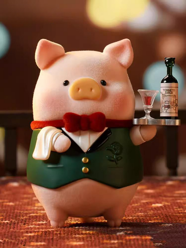 LULU THE PIGCHELIN RESTURANT Blind Box