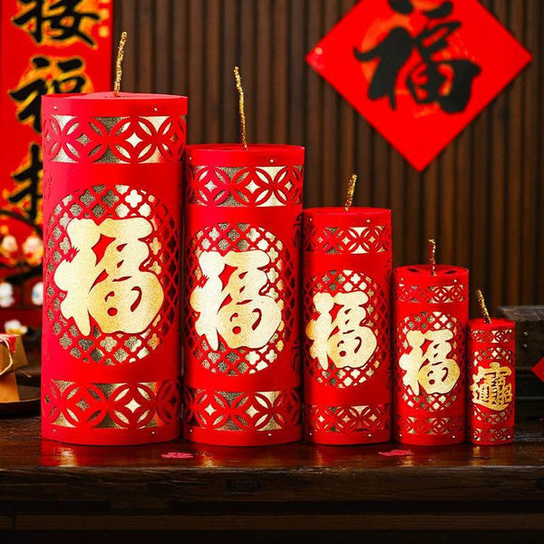 Firecracker Decoration