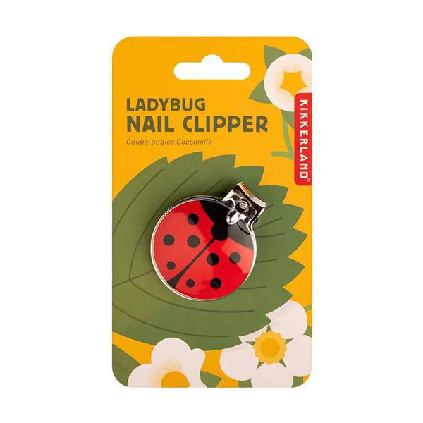 Ladybug Nail
 Clipper