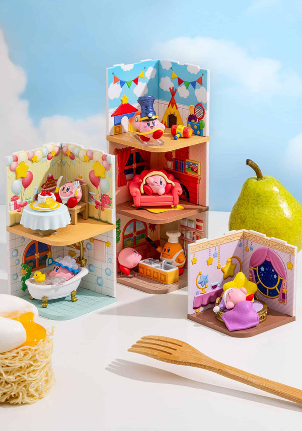 Re-Ment: Kirby Wonder Room Blind Box