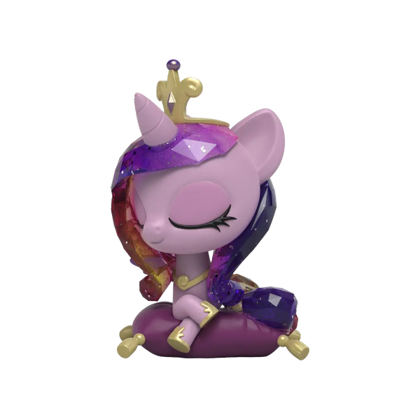 Kwistal: My Little Pony Princess Cadence Memories Edition