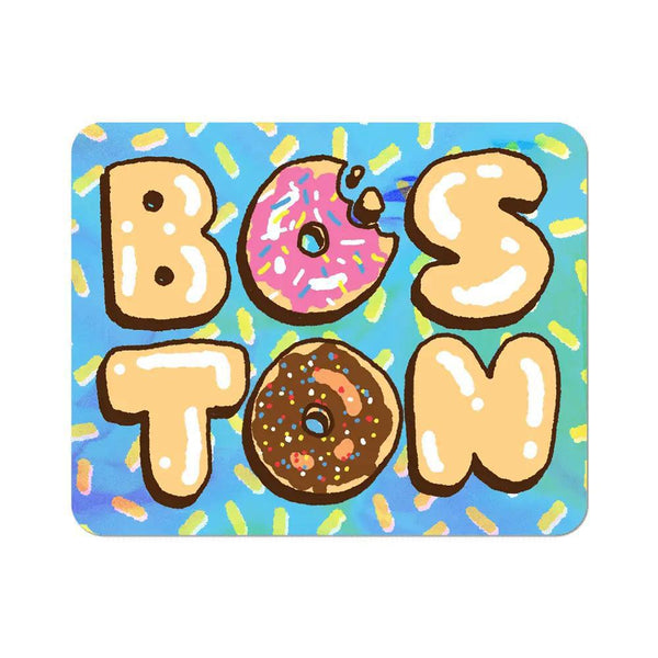 Boston Breakfast by Apply - Die-Cut Sticker