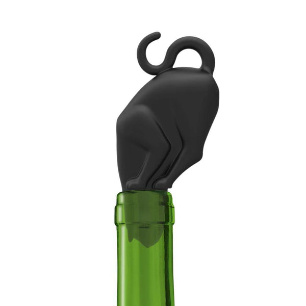 STOP KITTY - BOTTLE STOPPER