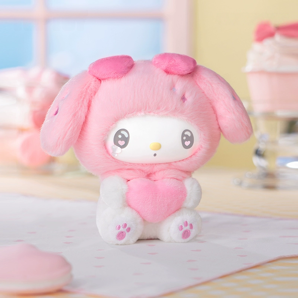 Sanrio My Melody 50th Anniversary Candy Blind Box