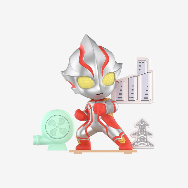 Ultraman Shooting Studio Series Figures  (Online Only)