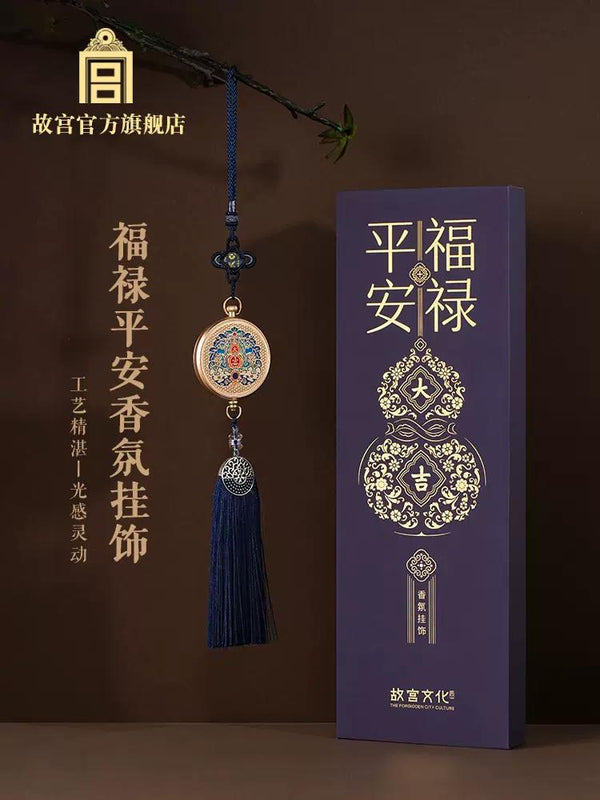 The Palace Safety and Wellness Fragrance Sachet 福禄平安香氛挂饰