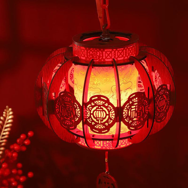 2025 Chinese New Year Lantern