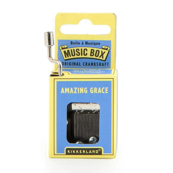 AMAZING GRACE Music Box