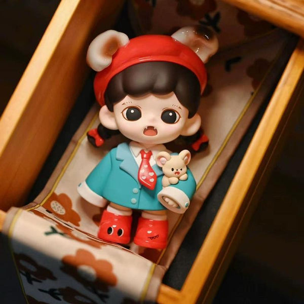 Zoraa Cuteness is Justice Series Figures Blind Box