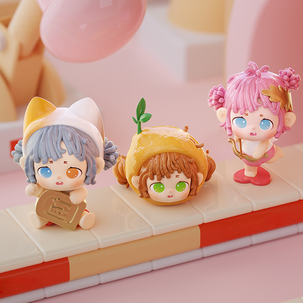 Heyone mini— Good Luck Manufacturer Blind Box