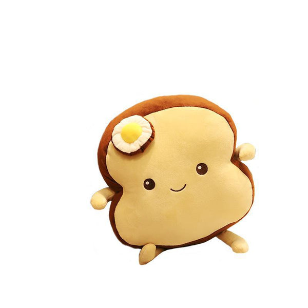 Sliced Bread Plush