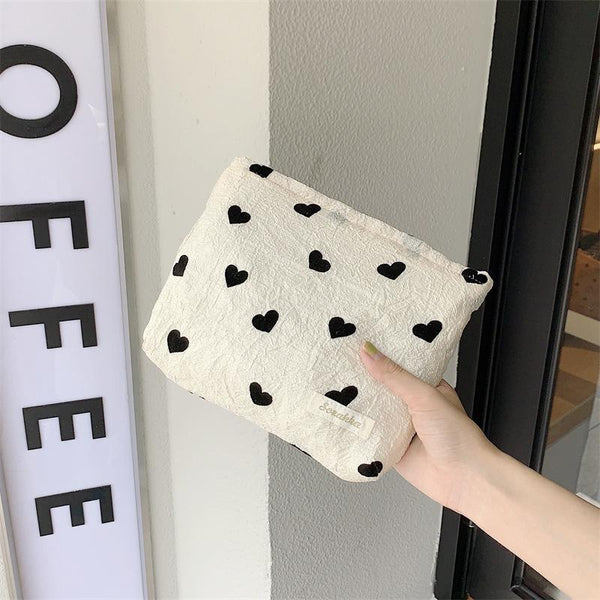 Love  Makeup Bag