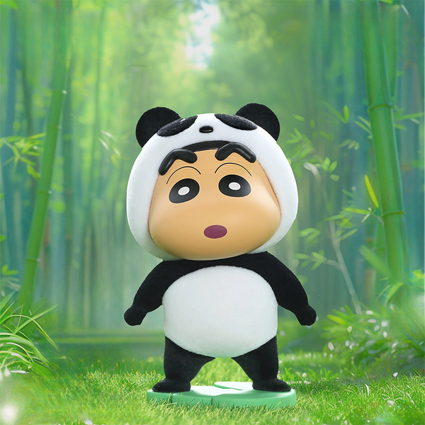 Crayon Shinchan Animal CHACHACHA Series Blind Box