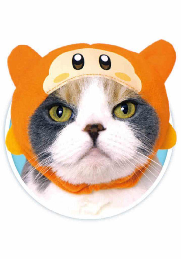 KITAN CLUB: Cat Cap Blind Box (Kirby)