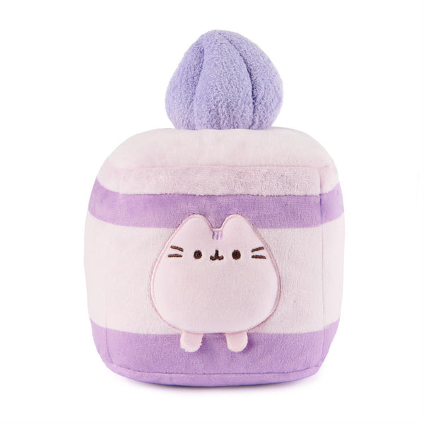 Pusheen Sweets: Lavender Sponge Cake, 6 in
