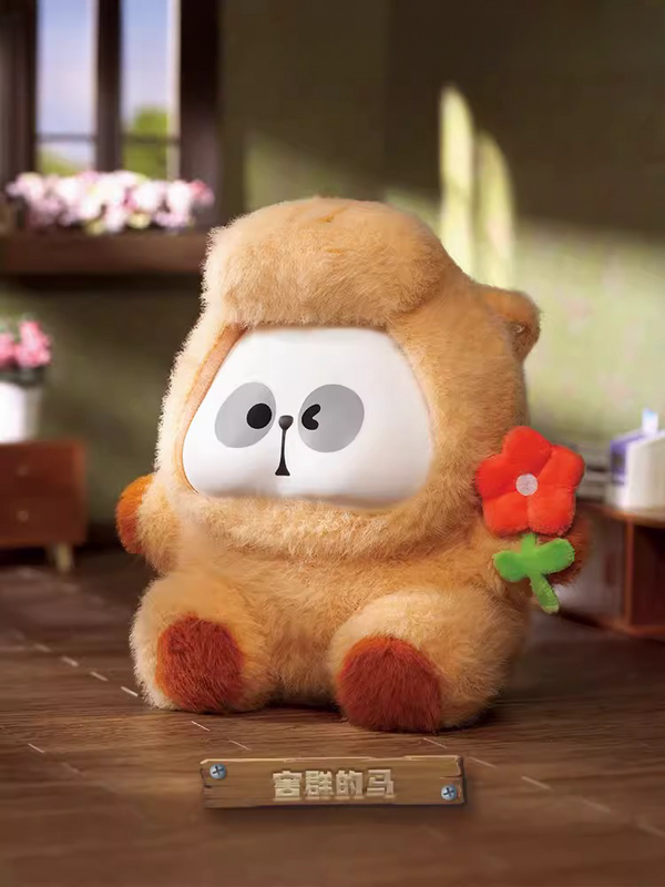 MR.PA Animal Co., Ltd Plush Blind Box