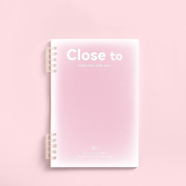Coil Notebook