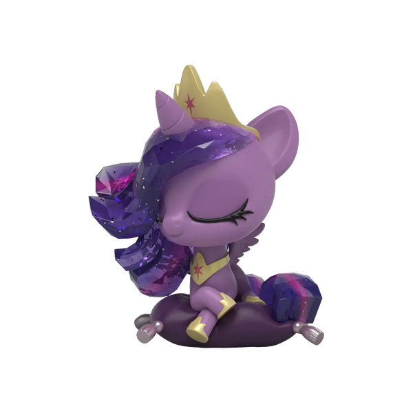 Kwistal: My Little Pony Princess Twilight Sparkle Memories Edition