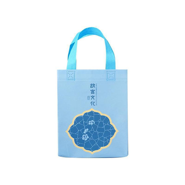 The Palace Gift Bag with Plum Blossom (S) 小号手提袋-冰裂梅花纹