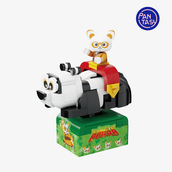 Kungfu Panda Shifu's Cosrider  Building Block