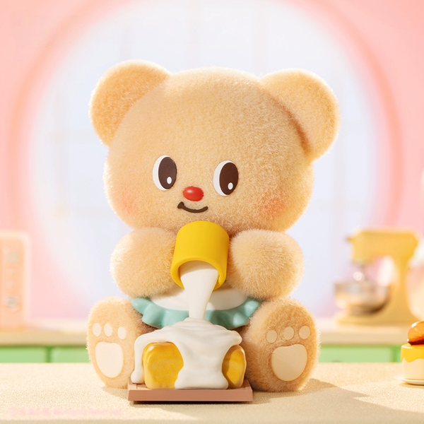 Butterbear My Buttery Bakery Series Blind Box