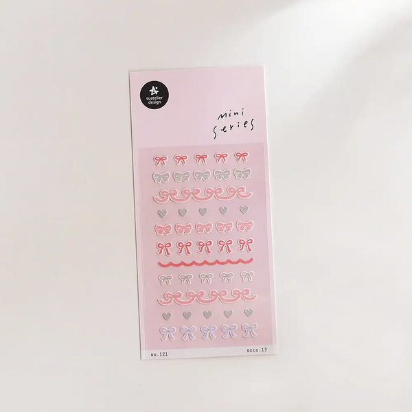 Suatelier Sticker - deco.13