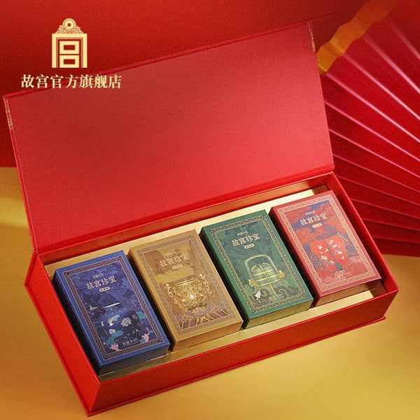 The Palace Treasury Poker Card 故宫珍宝掼蛋扑克