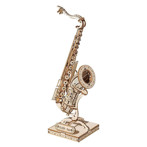 Saxophone Building Block