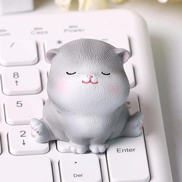 Meownica  Figurine