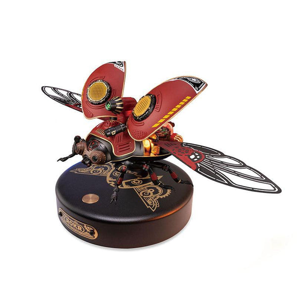 Scout Beetle Building Block