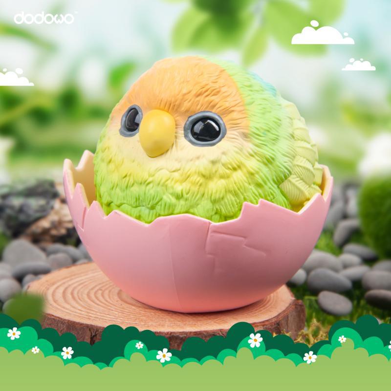 Fat JOJO Birds Dream Island Ver. 4 Blind Box – MoreFun