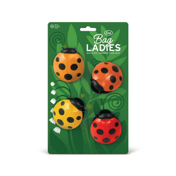 FRED BAG LADIES - BAG CLIPS-4