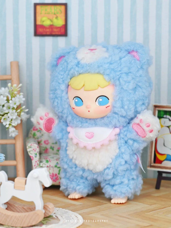 Cimmy Love U Secretly Series Plush Blind Box