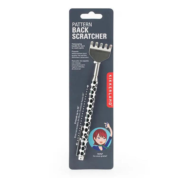 BACKSCRATCHER PRINTS ASST