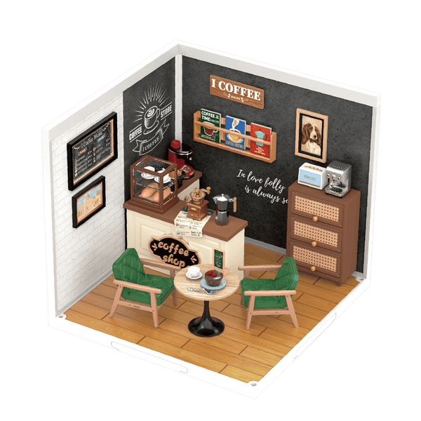 DAILY INSPIRATION CAFE