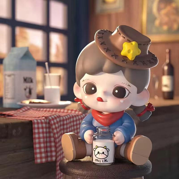 BABY ZORAA- I‘m the BOSS Series Blind Box