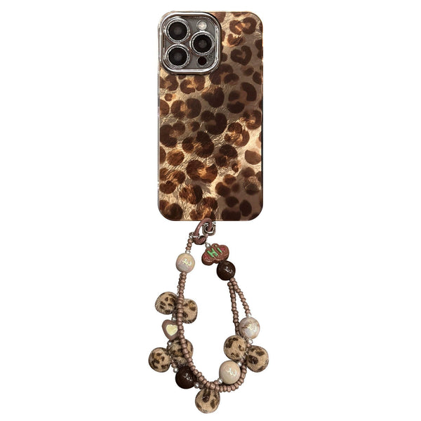 iPhone Case -  Leopard