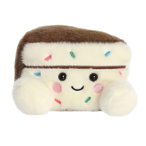 5" SPRINKLES CAKE SLICE
