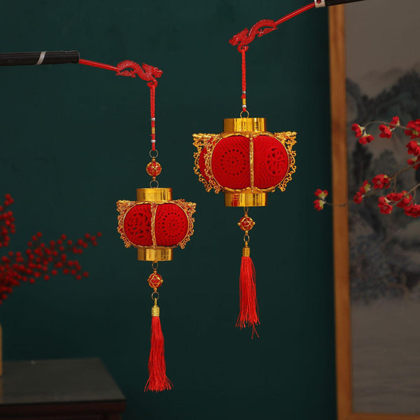 2025 Chinese New Year Lantern