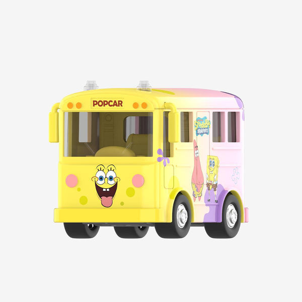 SpongeBob Sightseeing Car Series Vehicles