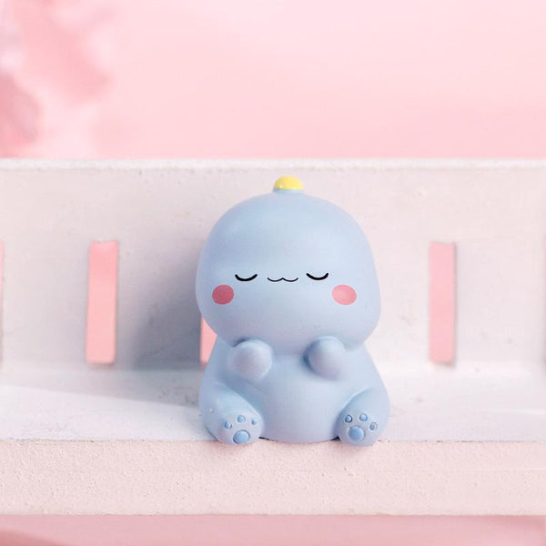 Small Dinosaur Figurine