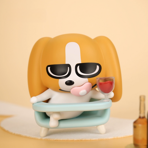 LIPU Friends Baby Me Series Blind Box
