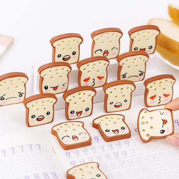 Toast Eraser
