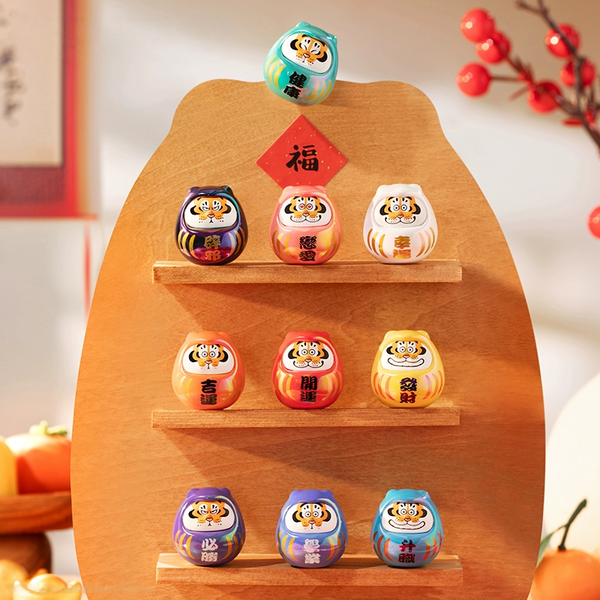 I'm not Fat Tiger- Blessing Dharma Seires Blind Box