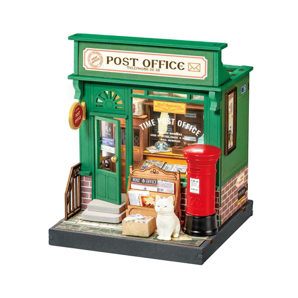 Century Post Office Building Block