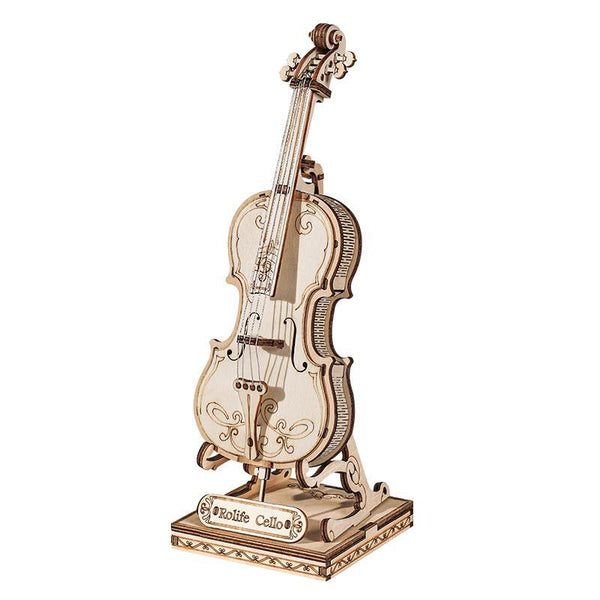Cello Building Block