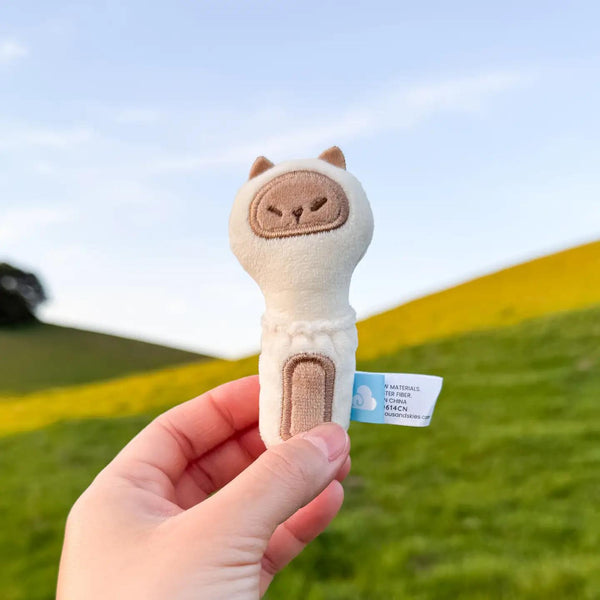 Siamese Cat Toy